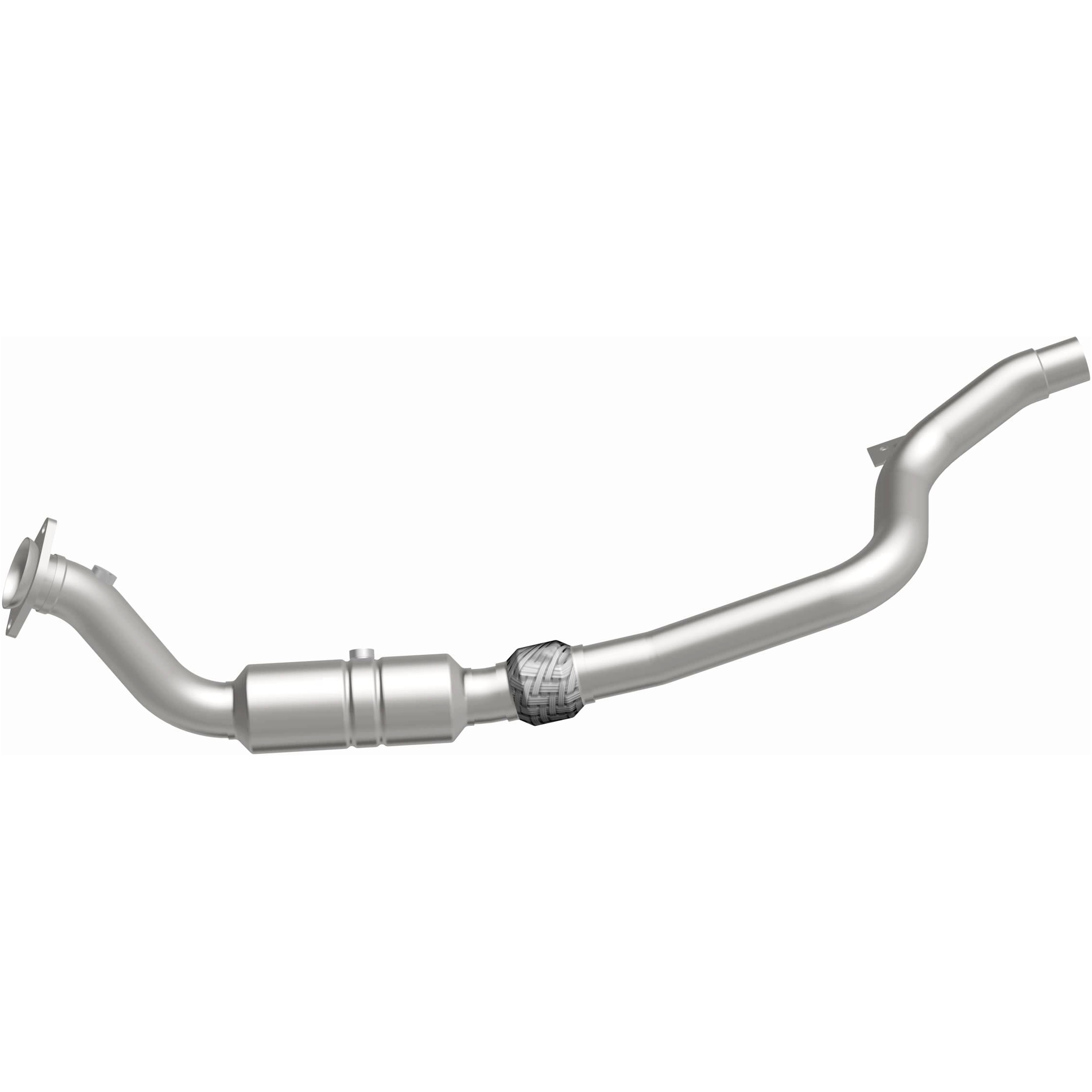 MagnaFlow Exhaust Products 52101 OEM Grade Direct-Fit Catalytic Converter